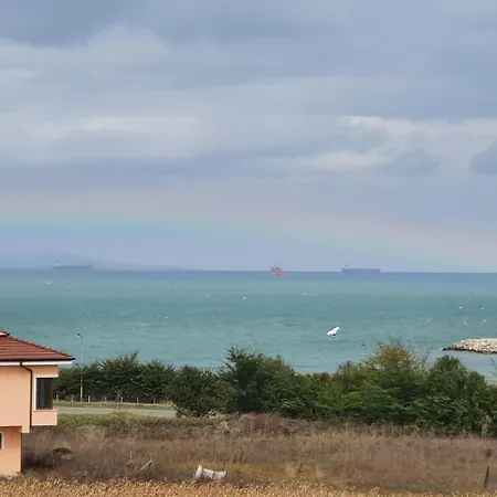With Sea View *